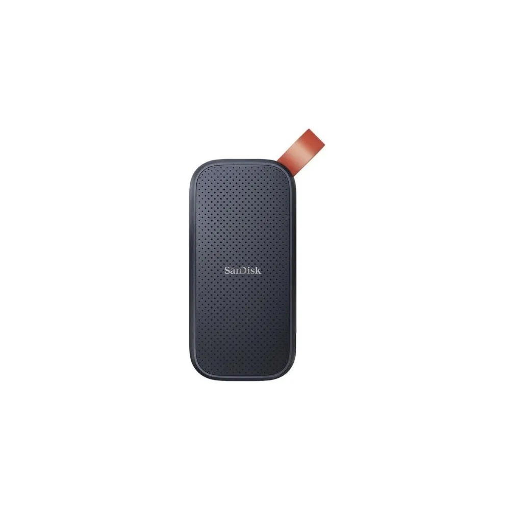 Dysk zewnętrzny SSD 480GB 2,5" SanDisk Portable SSD SDSSDE30-480G-G25, 2,5", USB-C | Sklep ITnes.pl, IT for BUSINESS