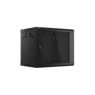 Szafa rack 19" 9U Lanberg WF01-6409-10B, 600 x 512 x 450 mm | Sklep ITnes.pl, IT for BUSINESS