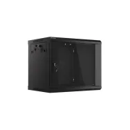 Szafa rack 19" 9U Lanberg WF01-6409-10B, 600 x 512 x 450 mm | Sklep ITnes.pl, IT for BUSINESS