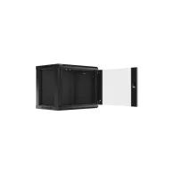 Szafa rack 19" 9U Lanberg WF01-6409-10B, 600 x 512 x 450 mm | Sklep ITnes.pl, IT for BUSINESS