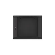 Szafa rack 19" 9U Lanberg WF01-6409-10B, 600 x 512 x 450 mm | Sklep ITnes.pl, IT for BUSINESS