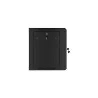 Szafa rack 19" 9U Lanberg WF01-6409-10B, 600 x 512 x 450 mm | Sklep ITnes.pl, IT for BUSINESS