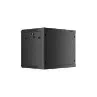Szafa rack 19" 9U Lanberg WF01-6409-10B, 600 x 512 x 450 mm | Sklep ITnes.pl, IT for BUSINESS