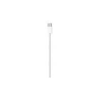 Kabel Apple USB-C MQKJ3ZM/A, W oplocie, ładowanie 60 W, 1 m, Biały | Sklep ITnes.pl, IT for BUSINESS