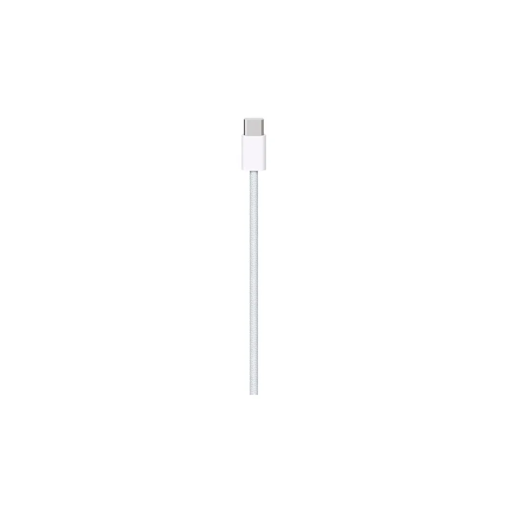 Kabel Apple USB-C MQKJ3ZM/A, W oplocie, ładowanie 60 W, 1 m, Biały | Sklep ITnes.pl, IT for BUSINESS Kabel Apple USB-C MQKJ3ZM/A, W oplocie, ładowanie 60 W, 1 m, Biały | Sklep ITnes.pl, IT for BUSINESS