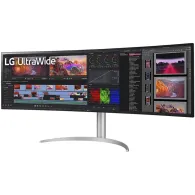 Monitor LG UltraWide 49WQ95C-W - zdjęcie poglądowe 1