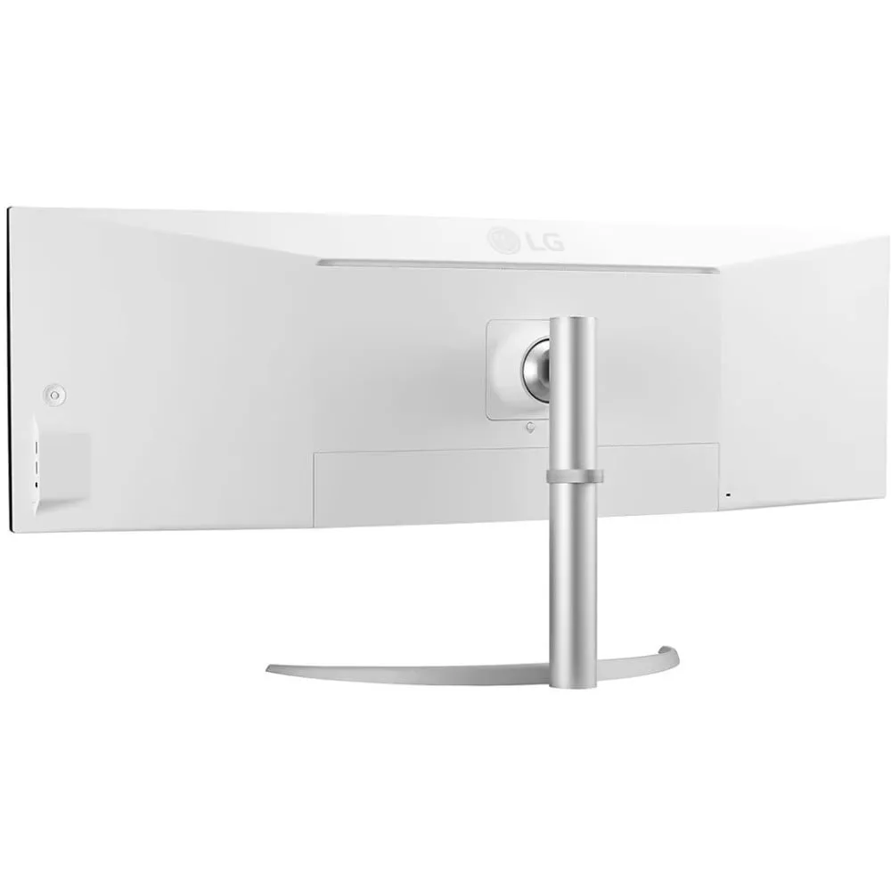 Zdjęcie produktu Monitor LG UltraWide 49WQ95C-W - 49"/5120x1440/144Hz/32:9/zakrzywiony/IPS/FreeSync/HDR/5 ms/USB-C/Czarny
