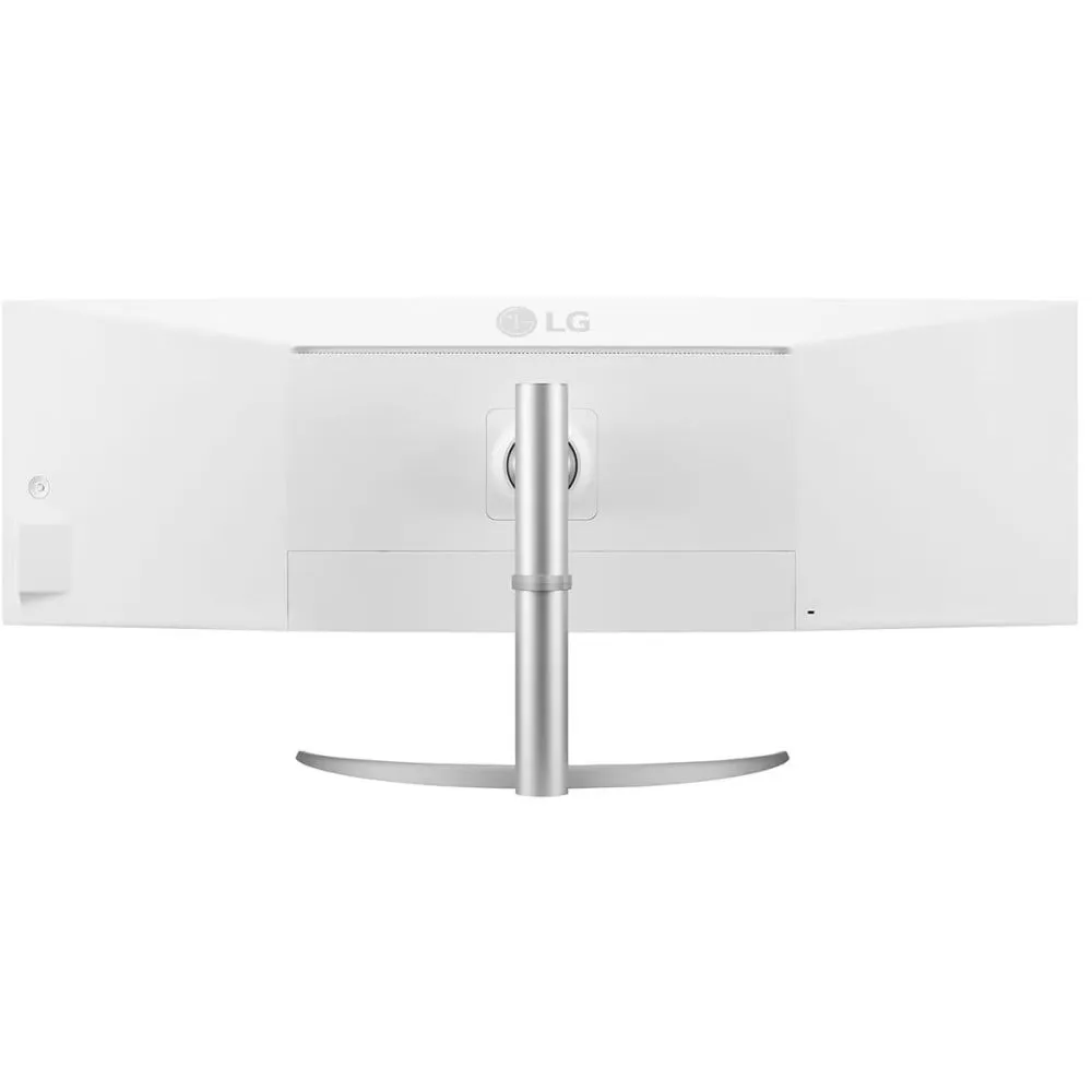 Monitor LG UltraWide 49WQ95C-W - 49"/5120x1440/144Hz/32:9/zakrzywiony/IPS/FreeSync/HDR/5 ms/USB-C/Czarny