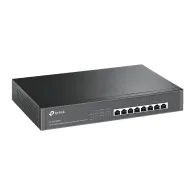 Switch niezarządzalny TP-Link TL-SG1008MP, Rack 1U, 8x 100|1000Mbps, POE+ 153W | Sklep ITnes.pl, IT for BUSINESS