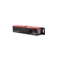 Genesis NPG-0520 PODKŁADKA POD MYSZ GENESIS M22 CONTROL CZARNA 300X254MM | Sklep ITnes.pl - IT for BUSINESS