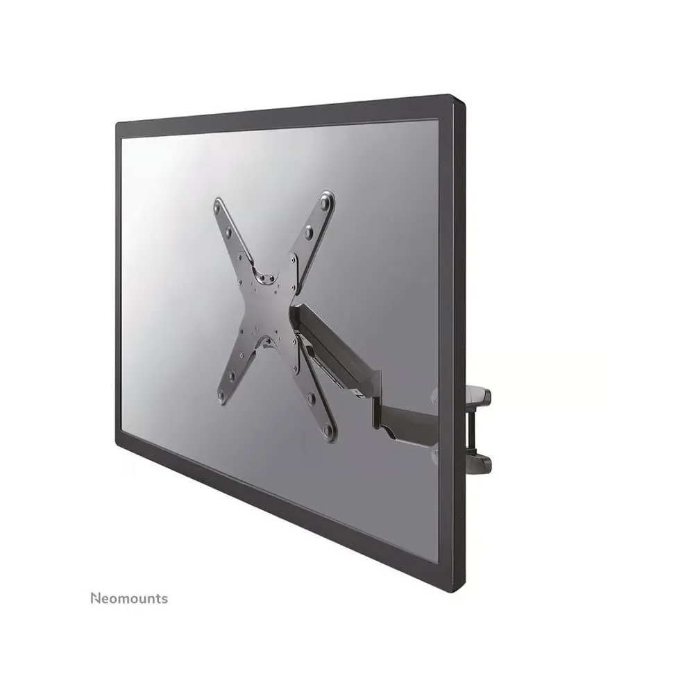 Uchwyt ścienny Neomounts by Newstar wall mounted gas spring TV mount 23-42" WL70-550BL14 - Czarny