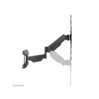 Uchwyt ścienny Neomounts by Newstar wall mounted gas spring TV mount 23-42" WL70-550BL14 - Czarny