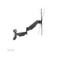 Uchwyt ścienny Neomounts by Newstar wall mounted gas spring TV mount 23-42" WL70-550BL14 - Czarny