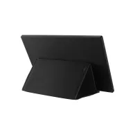 Monitor ASUS ZenScreenMB166C, 15,6", 1920x1080 (FHD), 60Hz, IPS, 5 ms, pivot, USB-C, Czarny | Sklep ITnes.pl, IT for BUSINESS