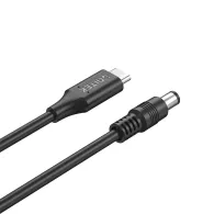 Kabel Unitek C14119BK-1.8M zasilający do Acer, 65W, USB-C do DC 5,5x1,7 mm, 1,8 m | Sklep ITnes.pl, IT for BUSINESS