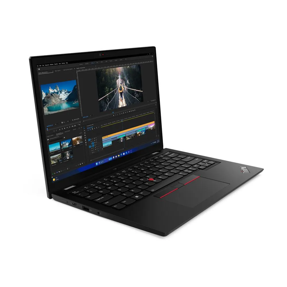Zdjęcie laptopa Lenovo ThinkPad L13 2-in-1 Gen 5 Intel 21LM001HPB
