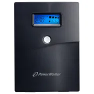 Zasilacz awaryjny UPS PowerWalker VI 3000 SCL FR, 3000VA|1800W, topologia Line-interactive | Sklep ITnes.pl, IT for BUSINESS