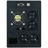 Zasilacz awaryjny UPS PowerWalker VI 3000 SCL FR, 3000VA|1800W, topologia Line-interactive | Sklep ITnes.pl, IT for BUSINESS