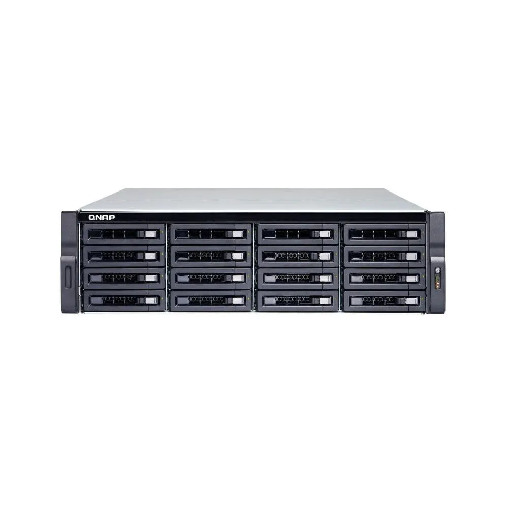 Serwer NAS QNAP Rack TS-1677XU-RP-1200-64G - zdjęcie poglądowe 2