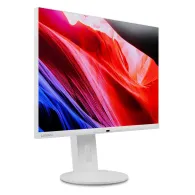 Monitor Lenovo C24d-20 63FENAT2EU, 24", 1920x1200 (WUXGA), 60Hz(Typical)Hz, 16:10, IPS, 7,000 ms, pivot, USB-C, Biały | Sklep IT