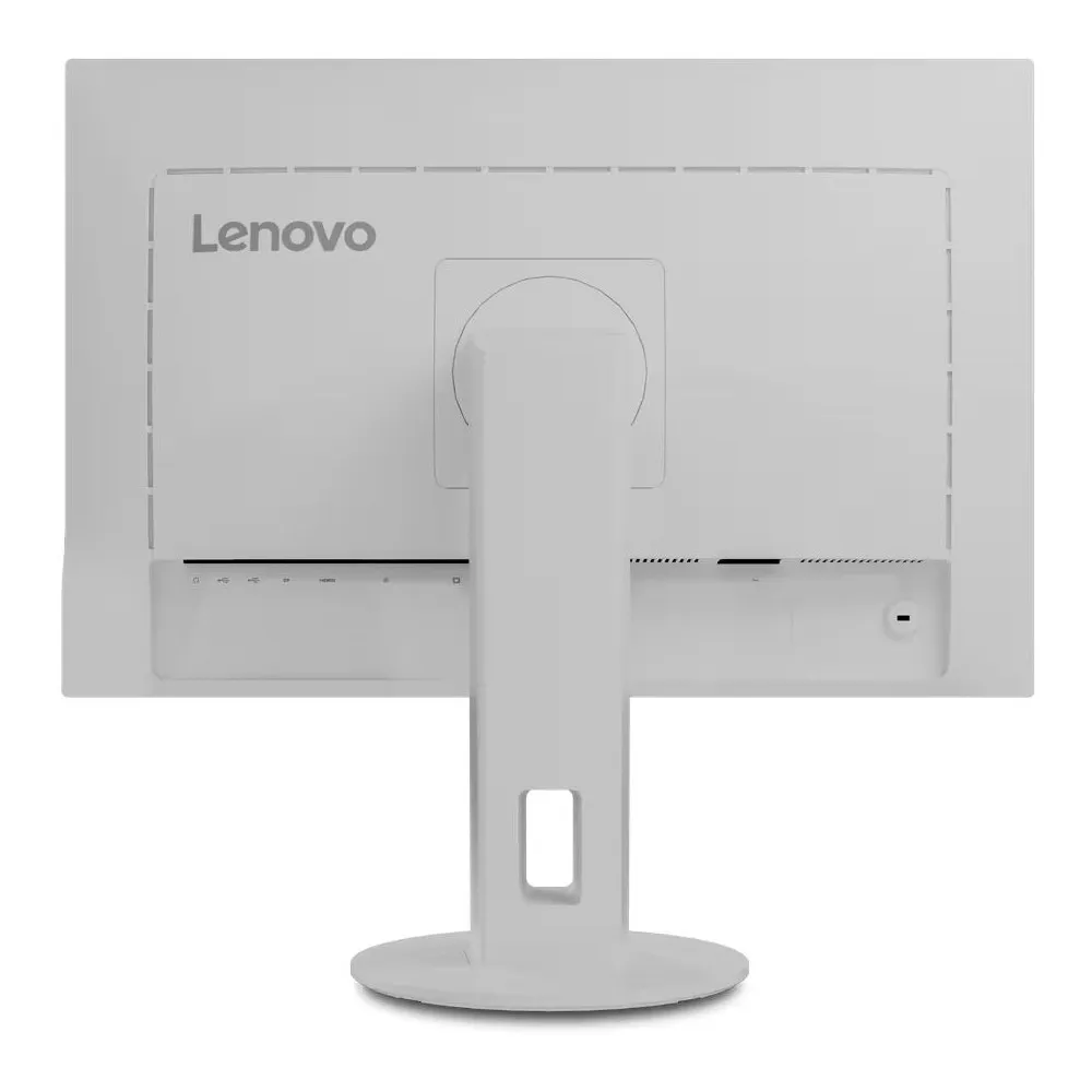 Monitor Lenovo C24d-20 63FENAT2EU - 24"/1920x1200 (WUXGA)/60Hz(Typical)Hz/16:10/IPS/7,000 ms/pivot/USB-C/Biały