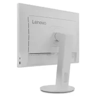 Monitor Lenovo C24d-20 63FENAT2EU, 24", 1920x1200 (WUXGA), 60Hz(Typical)Hz, 16:10, IPS, 7,000 ms, pivot, USB-C, Biały | Sklep IT
