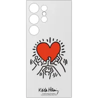 Etui na smartfon Samsung Flipsuit Case do S24 Ultra EF-MS928CWEGWW, Białe | Sklep ITnes.pl, IT for BUSINESS