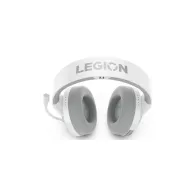 Zestaw słuchawkowy Lenovo Legion H600 Wireless Gaming Headset GXD1C98345 - Białe