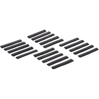 Gąbki Poly Savi 8240/8245 Foam Sleeves for Earloop (20 sztuk) 85Q65AA