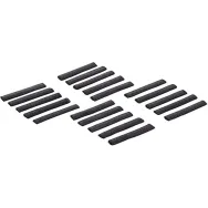Gąbki Poly Savi 8240/8245 Foam Sleeves for Earloop (20 sztuk) 85Q65AA