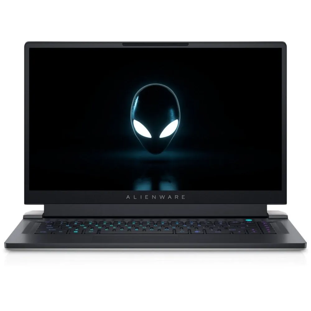 Laptop Dell Alienware x15 R2 15R2-4667_PRO, i7-12700H, 15,6" FHD, 16GB, 1TB, GF RTX 3060, Srebrny, Win11 Home, 3OS ProSupport NB