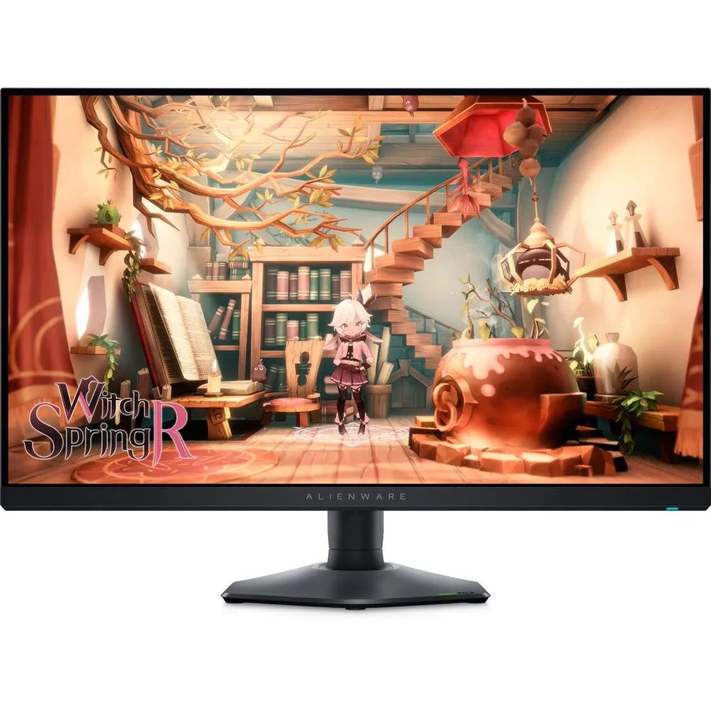 Monitor Dell AW2724DM 210-BHTL, 27", 2560x1440 (QHD), 180Hz, Fast IPS, FreeSync, HDR, 1 ms, pivot, Czarny | Sklep ITnes.pl, IT f