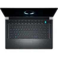 Laptop Dell Alienware x15 R2 15R2-4667_PRO, i7-12700H, 15,6" FHD, 16GB, 1TB, GF RTX 3060, Srebrny, Win11 Home, 3OS ProSupport NB