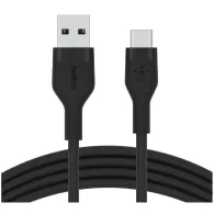 Kabel Belkin USB-C, USB-A CAB008BT3MBK - zdjęcie poglądowe 3