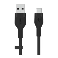 Kabel Belkin USB-C, USB-A CAB008BT3MBK - zdjęcie poglądowe 2