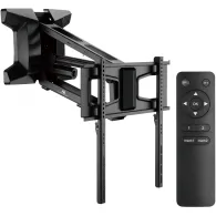Uchwyt na monitor/telewizor 37-70" Maclean MC-891 elektryczny nad kominek | Sklep ITnes.pl - IT for BUSINESS