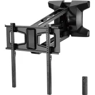 Uchwyt na monitor/telewizor 37-70" Maclean MC-891 elektryczny nad kominek | Sklep ITnes.pl - IT for BUSINESS