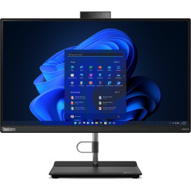 Komputer All-in-One Lenovo ThinkCentre neo 30a 22 12B1006VPB - i3-1220P/21,5" FHD IPS/RAM 8GB/256GB/Czarny/WiFi/DVD/Win 11 Pro/3OS (1Premier)