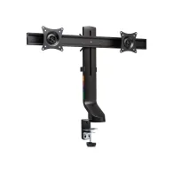 Uchwyt na monitor Kensington Space Saving Monitor Arm Dual K55513WW - Czarny