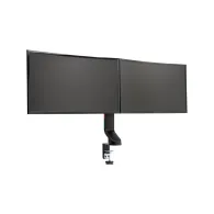 Uchwyt na monitor Kensington Space Saving Monitor Arm Dual K55513WW - Czarny