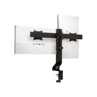 Uchwyt na monitor Kensington Space Saving Monitor Arm Dual K55513WW - Czarny