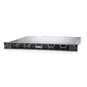 Serwer Dell PowerEdge R260 EMEMEA_PER260SPL2 - Rack (1U)/Intel Xeon E Xeon E-2414/RAM 16GB/SSD (480GB)/2xLAN/3 lata On-Site NBD