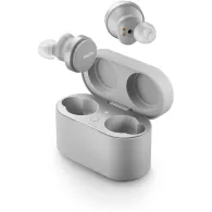 Słuchawki bezprzewodowe true wireless Philips TAT8506WT/00 - Bluetooth 5.2, Szare