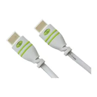 Kabel Techly HDMI High Speed with Ethernet HDMI-4-010WHH 306905, 1 m, Biały | Sklep ITnes.pl, IT for BUSINESS