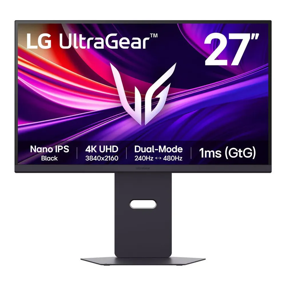 Monitor LG UltraGear 27G850A-B 27G850A-B.AEU - zdjęcie poglądowe 9
