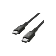 Kabel Belkin BoostCharge USB-C do USB-C Cable 240W CAB015BT2MBK, 2m, 240W, Czarny | Sklep ITnes.pl, IT for BUSINESS