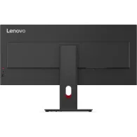 Monitor Lenovo ThinkVision T34WD-40 64AEZAT1EU, 34", 3440x1440 (UWQHD), 48Hz-120Hz, 21:9, zakrzywiony, VA, 4 ms, kamera, USB-C, 