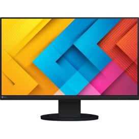 Monitor EIZO FlexScan EV2490-BK - 23,8"/1920x1080 (Full HD)/60Hz/IPS/5 ms/Czarny