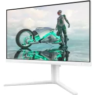 Monitor Philips Evnia 3000 24M2N3201A 24M2N3201A/00, 23,8", 1920x1080 (FHD), 180Hz, IPS, HDR, 1 ms, pivot, Biały | Sklep ITnes.p