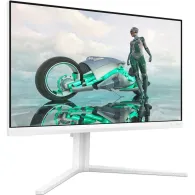 Monitor Philips Evnia 3000 24M2N3201A 24M2N3201A/00, 23,8", 1920x1080 (FHD), 180Hz, IPS, HDR, 1 ms, pivot, Biały | Sklep ITnes.p
